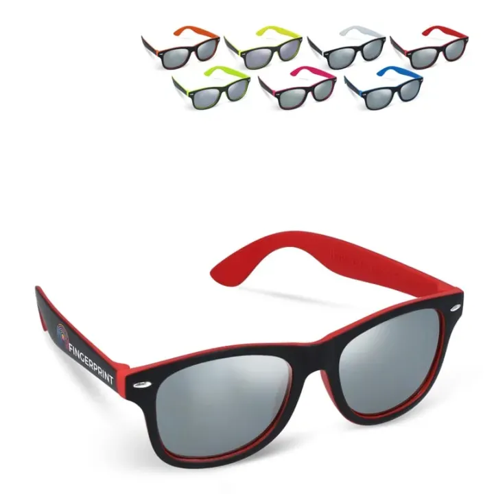 Sunglasses Tate mirror lens UV400 - LT86736 (gadzety reklamowe)